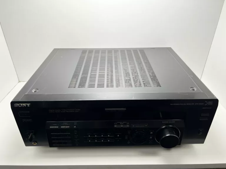 AMPLITUNER SONY STR-DE635
