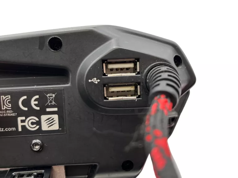 KLAWIATURA MODUŁOWA PRZEWODOWA MAD CATZ S.T.R.I.K.E. 7