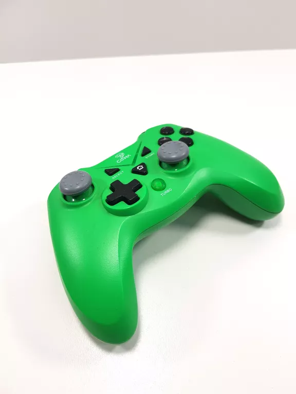 KONTROLER COBRA QSP303 ZIELONY PC, PS3, XBOX ONE