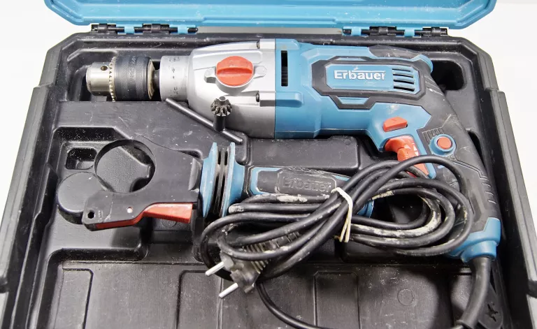 WIERTARKA ERBAUER EHD800-2 W WALIZCE