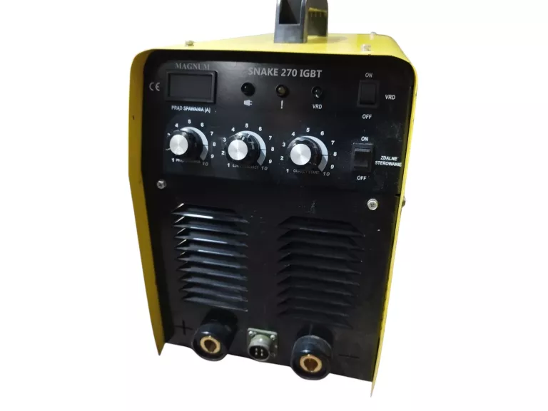 SPAWARKA SNAKE 270 IGBT