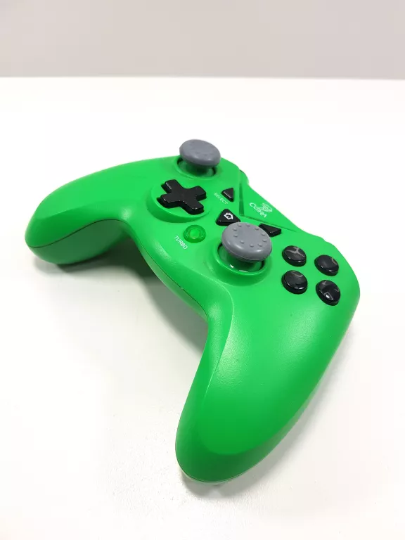 KONTROLER COBRA QSP303 ZIELONY PC, PS3, XBOX ONE