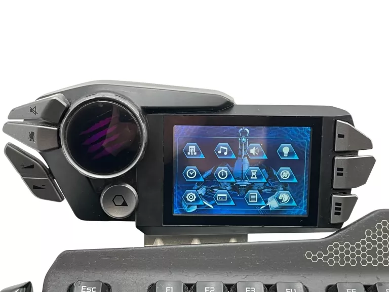 KLAWIATURA MODUŁOWA PRZEWODOWA MAD CATZ S.T.R.I.K.E. 7