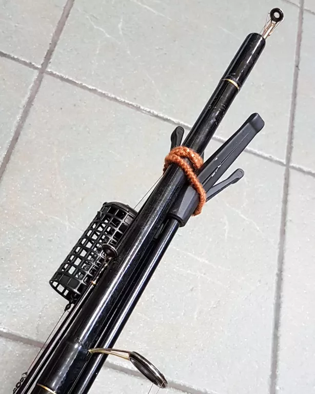 WĘDKA MIKADO WINCHESTER 240 + KOŁOWROTEK DIAMOND EX 040 + PODPÓRKI