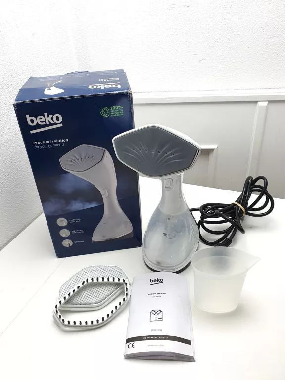 PAROWNICA BEKO STM 6120 W