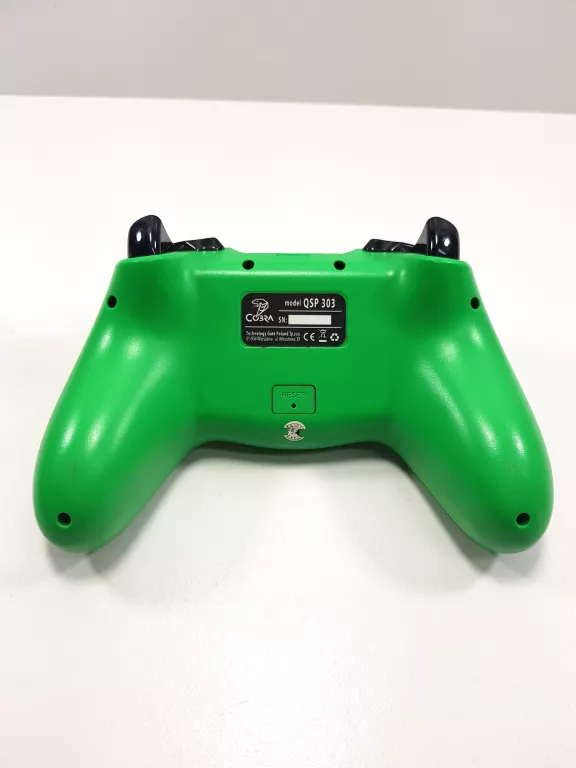 KONTROLER COBRA QSP303 ZIELONY PC, PS3, XBOX ONE