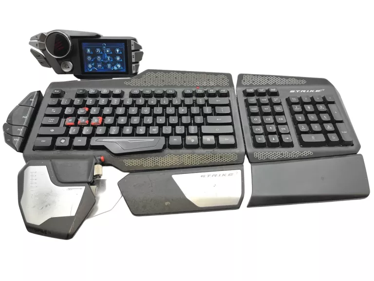 KLAWIATURA MODUŁOWA PRZEWODOWA MAD CATZ S.T.R.I.K.E. 7