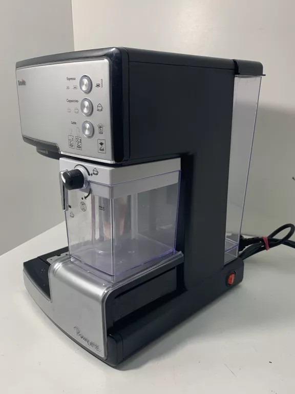 EKSPRES KOLBOWY BREVILLE PRIMA LATTE VCF045X