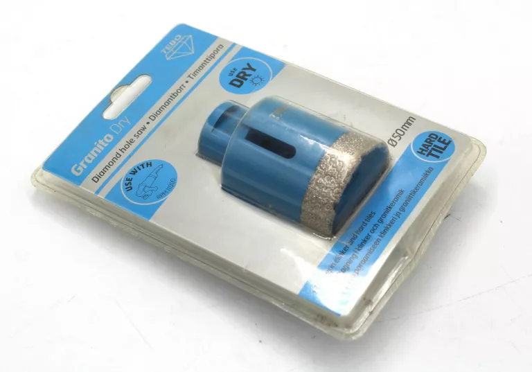 WIERTŁO DIAMENTOWE OTWORNICA GRANITO FI 50 MM M14