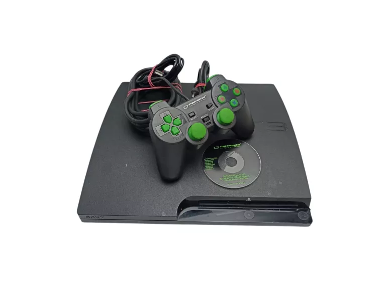 KONSOLA PS3 150GB +PAD PRZEWODOWY