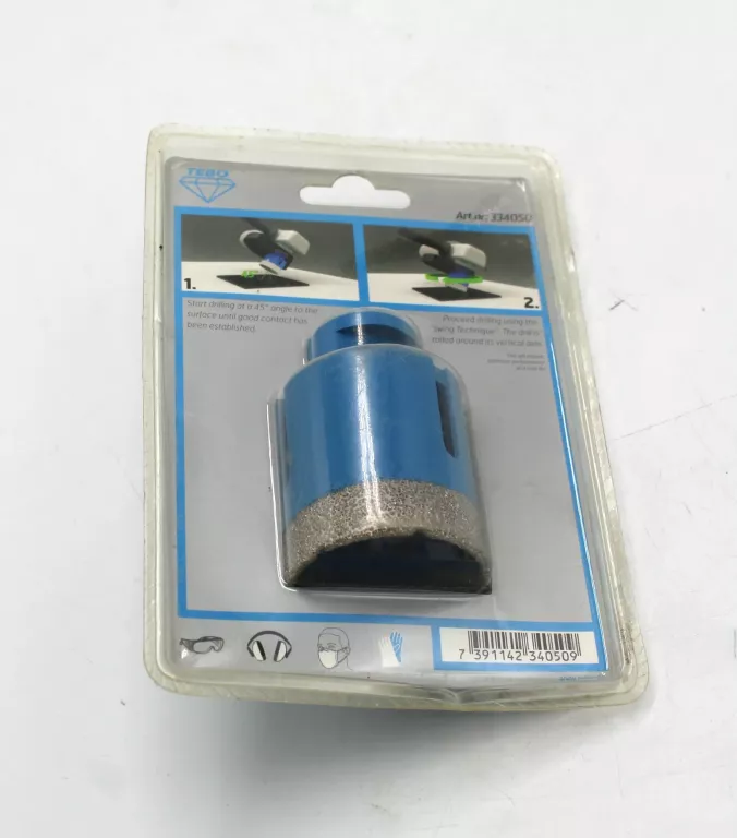 WIERTŁO DIAMENTOWE OTWORNICA GRANITO FI 50 MM M14