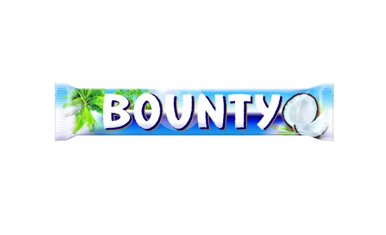 BOUNTY BATON KOKOSOWY W CZEKOLADZIE 57G (2X28.5G)