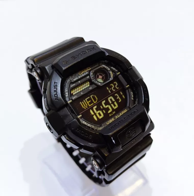 ZEGAREK CASIO G-SHOCK GD-350
