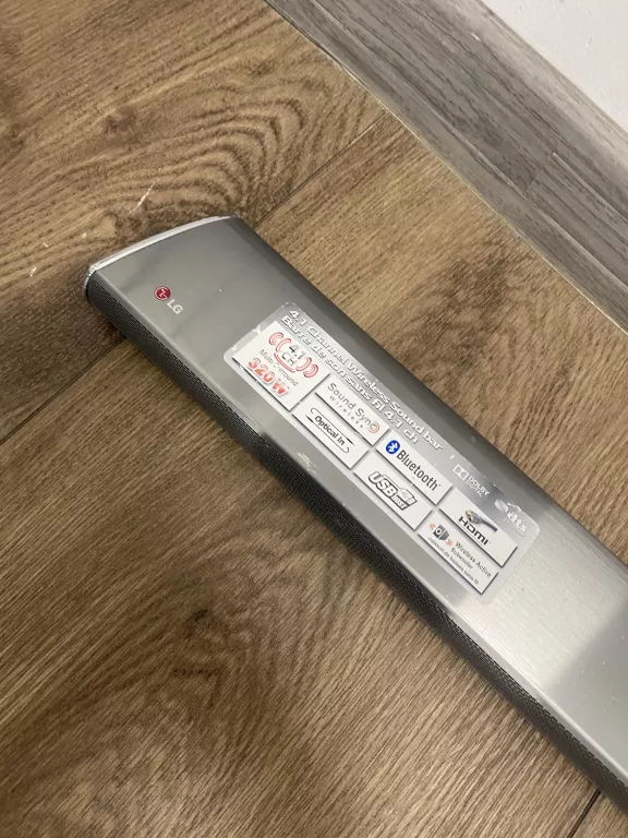 SOUNDBAR LG NB4540