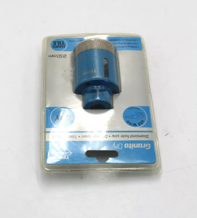 WIERTŁO DIAMENTOWE OTWORNICA GRANITO FI 50 MM M14