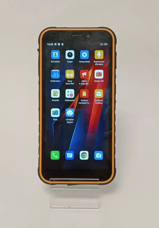 TELEFON ULEFONE ARMOR X8 4 GB/64 GB