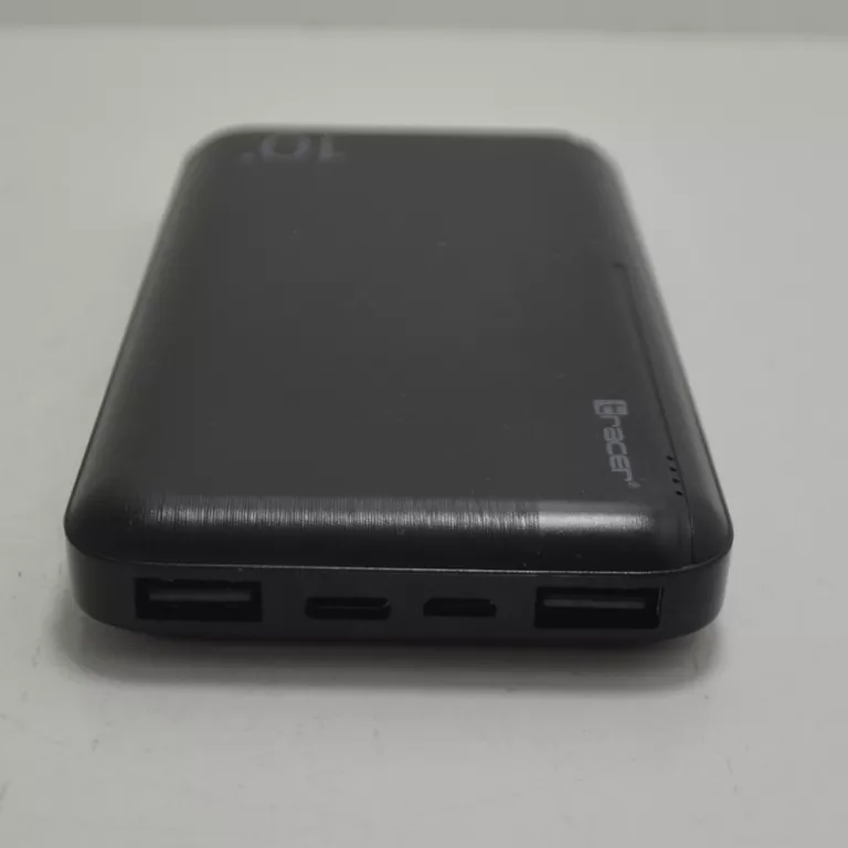 POWERBANK TRACER 10+ 10000 MAH CZARNY