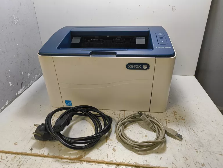 DRUKARKA XEROX PHASER 3020