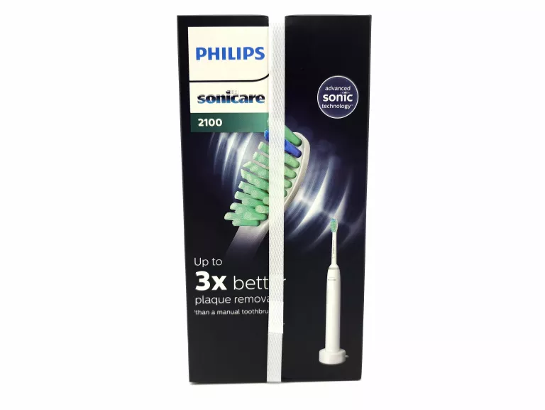 SZCZOTECZKA ELEKTRYCZNA SONICZNA PHILIPS SONICARE 2100