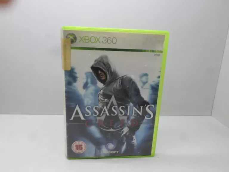 XBOX 360 ASSASSIN'S CREED