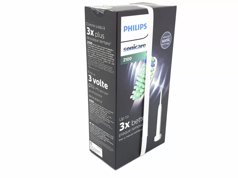 SZCZOTECZKA ELEKTRYCZNA SONICZNA PHILIPS SONICARE 2100