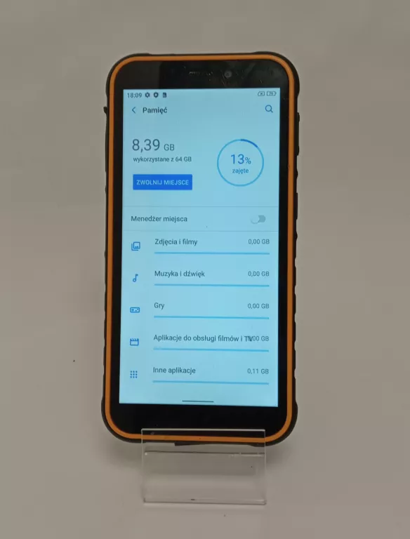 TELEFON ULEFONE ARMOR X8 4 GB/64 GB