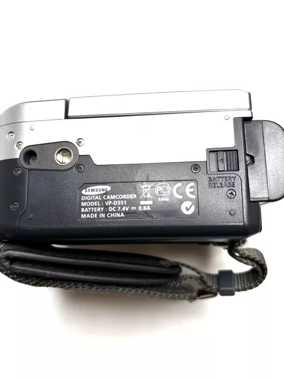 KAMERA CYFROWA SAMSUNG VP- D 351