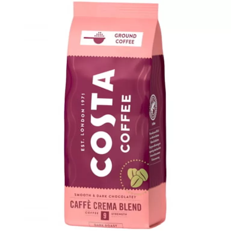 KAWA MIELONA PALONA COSTA CAFFÉ CREMA BLEND 200G