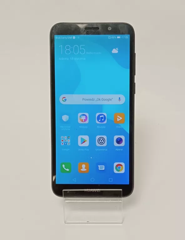 TELEFON HUAWEI Y5 2018 2 GB/16 GB