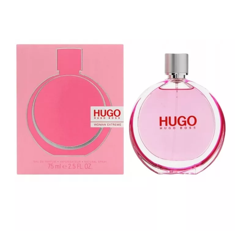 PERFUMY DAMSKIE HUGO BOSS WOMAN EXTREME 75 ML