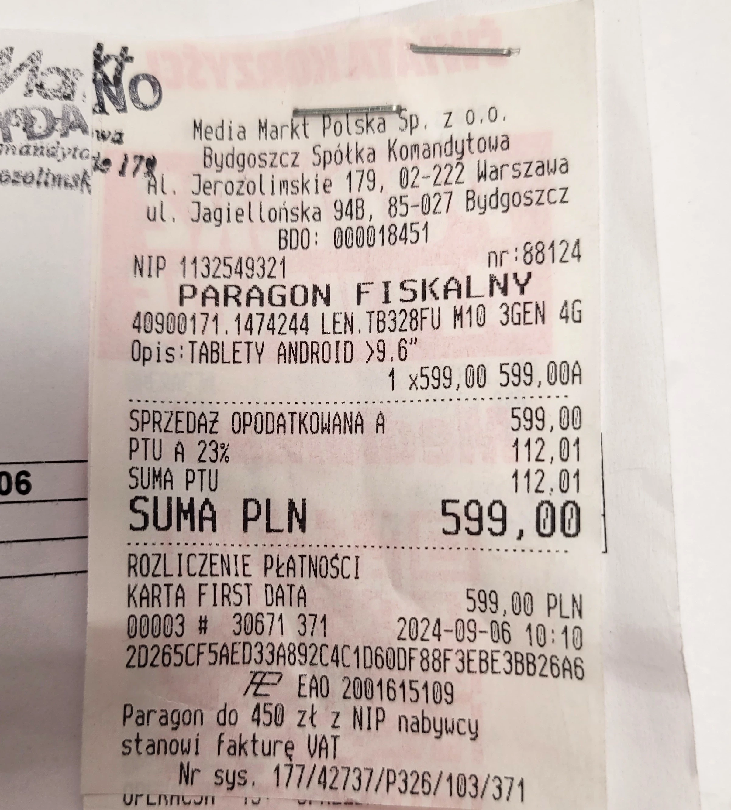 tablet-lenovo-tab-m10-gen-3-464gb-gwarancja-ean-gtin-196802304436