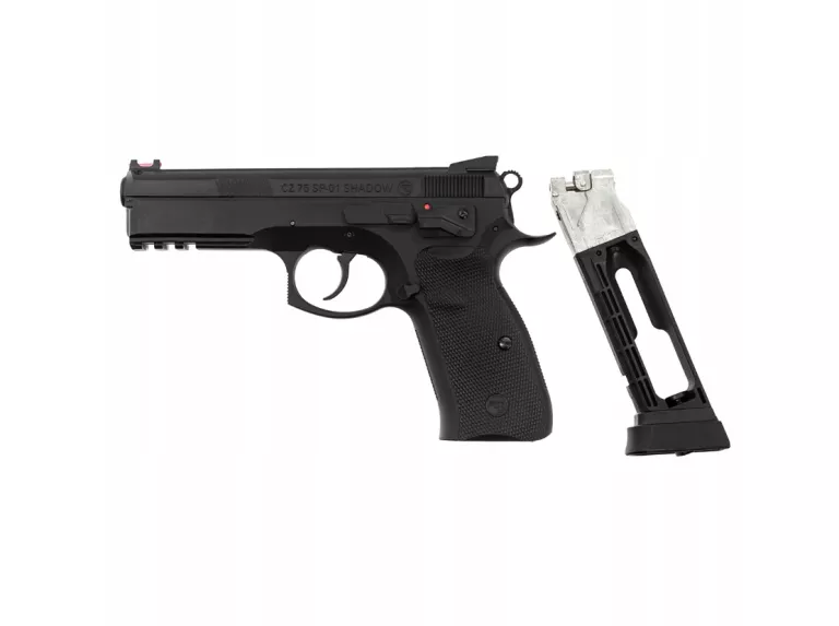 WIATRÓWKA CZ 75 SP-01 SHADOW KABURA