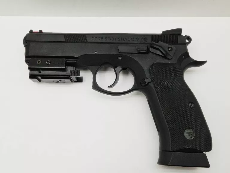 WIATRÓWKA CZ 75 SP-01 SHADOW KABURA