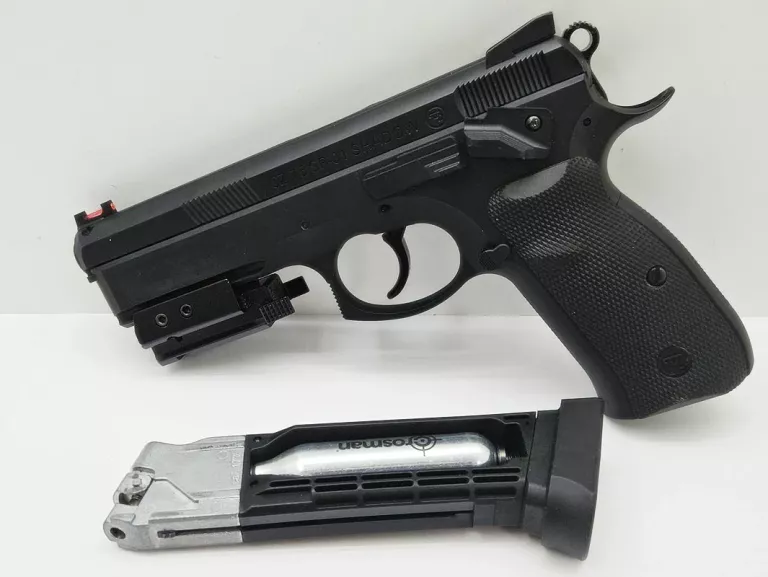 WIATRÓWKA CZ 75 SP-01 SHADOW KABURA