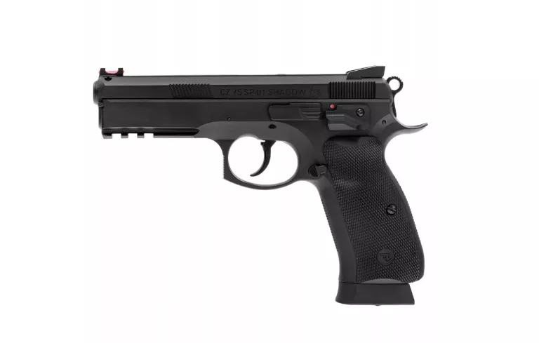 WIATRÓWKA CZ 75 SP-01 SHADOW KABURA