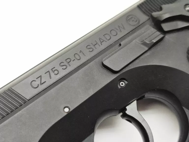 WIATRÓWKA CZ 75 SP-01 SHADOW KABURA