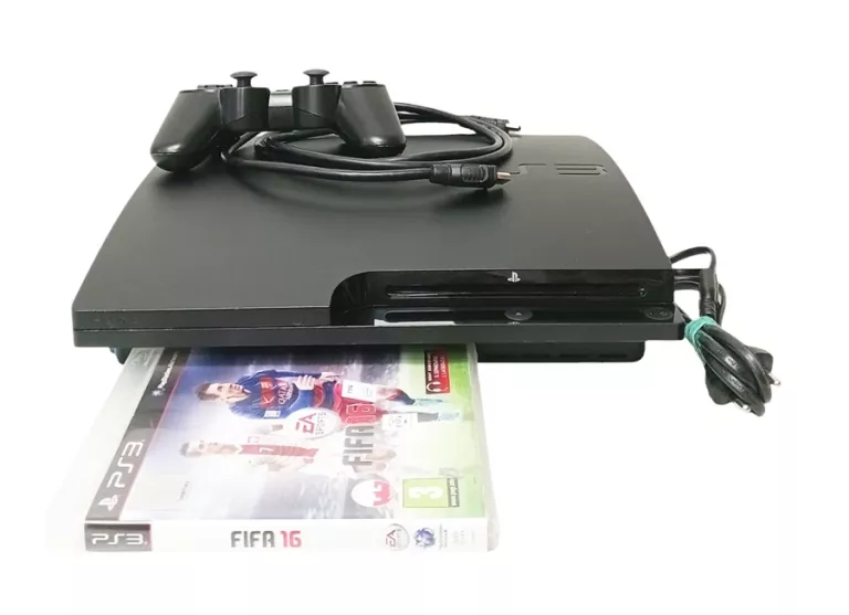 KONSOLA PS3 150 GB CECH-3004A