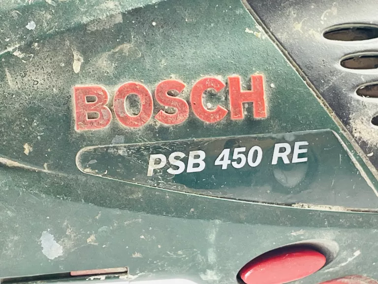 WIERTARKA UDAROWA BOSH PSB 450 RE