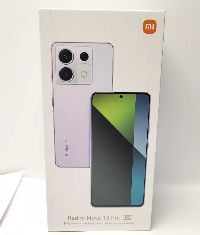 TELEFON REDMI NOTE 13 PRO 5G 8/256GB