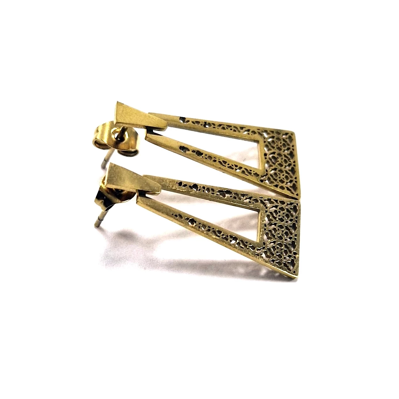 kolczyki-stal-pozlacana-eleganckie-trapez-azur-rodzaj-2205-16