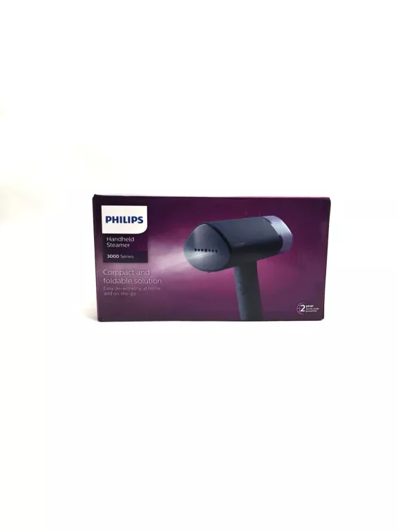 PAROWNICA PHILIPS HANDHELD STEAMER 3000 SERIES