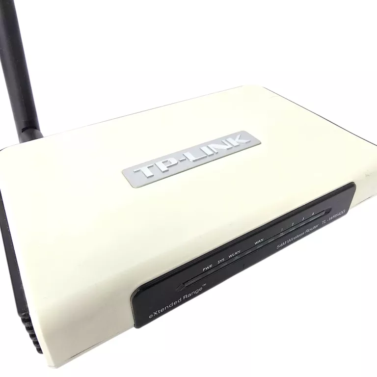 ROUTER TP-LINK 54M TL-WR541G/TL-WR542G