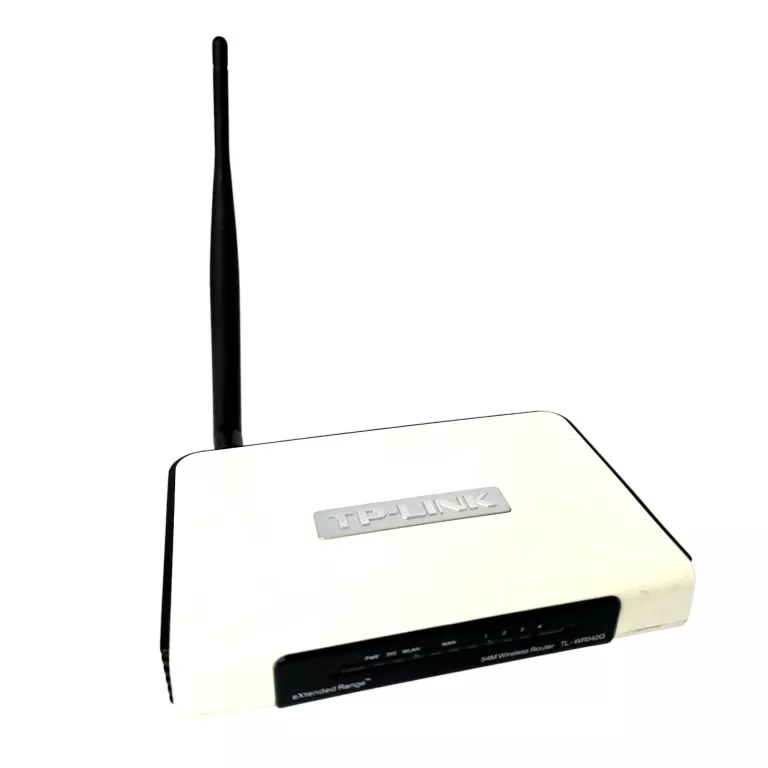 ROUTER TP-LINK 54M TL-WR541G/TL-WR542G