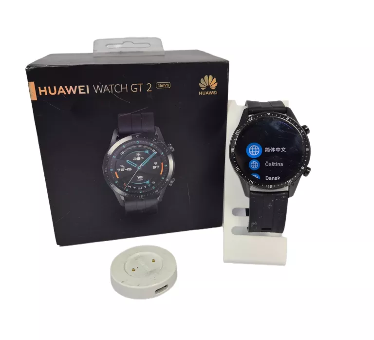 SMARTWATCH HUAWEI WATCH GT 2 (LTN-B19)