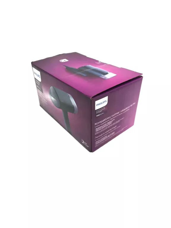 PAROWNICA PHILIPS HANDHELD STEAMER 3000 SERIES