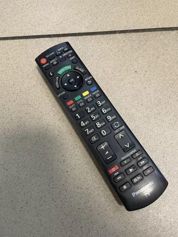 TV PANASONIC VIERA TX-P42S20E Z PILOTEM
