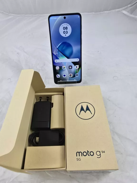 TELEFON MOTOROLA MOTO G54 5G 256GB