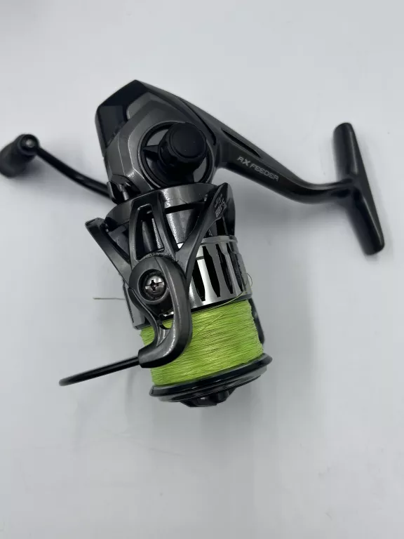 KOŁOWROTEK MISTRALL RX METHOD FEEDER FD 4000