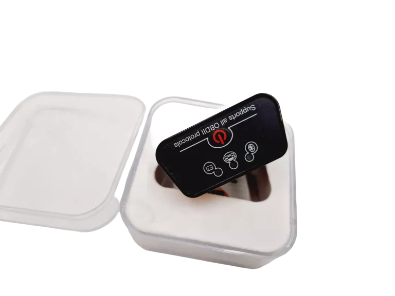 INTERFEJS DIAGNOSTYCZNY OBD2 BLUETOOTH ANDROID IOS WINDOWS POLSKI TESTER