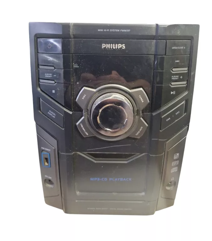 WIEŻA PHILIPS FWM197 12